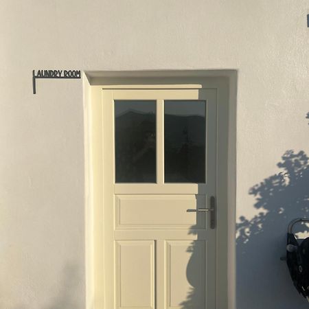 Villa Hidden Oasis Agia Marina  Exterior foto