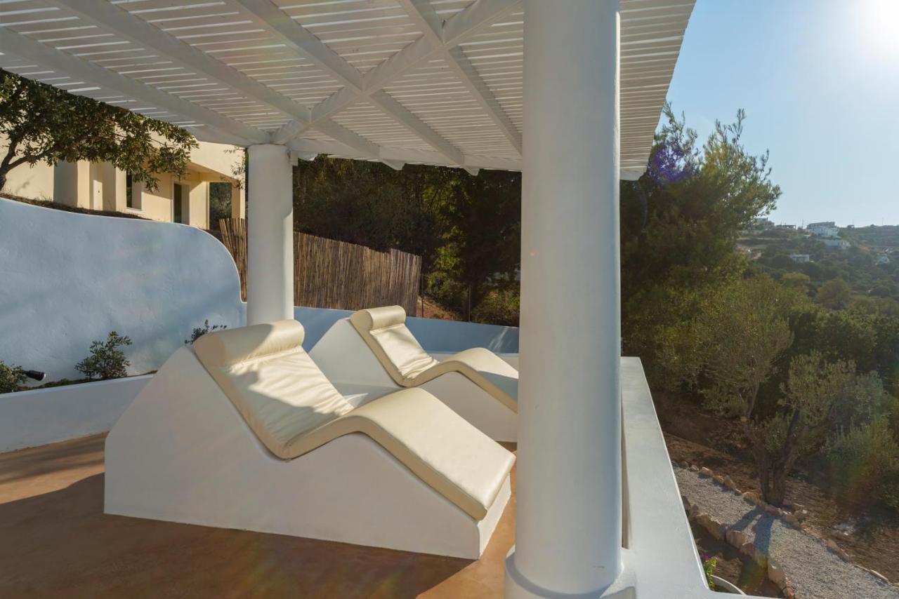 Villa Hidden Oasis Agia Marina  Exterior foto