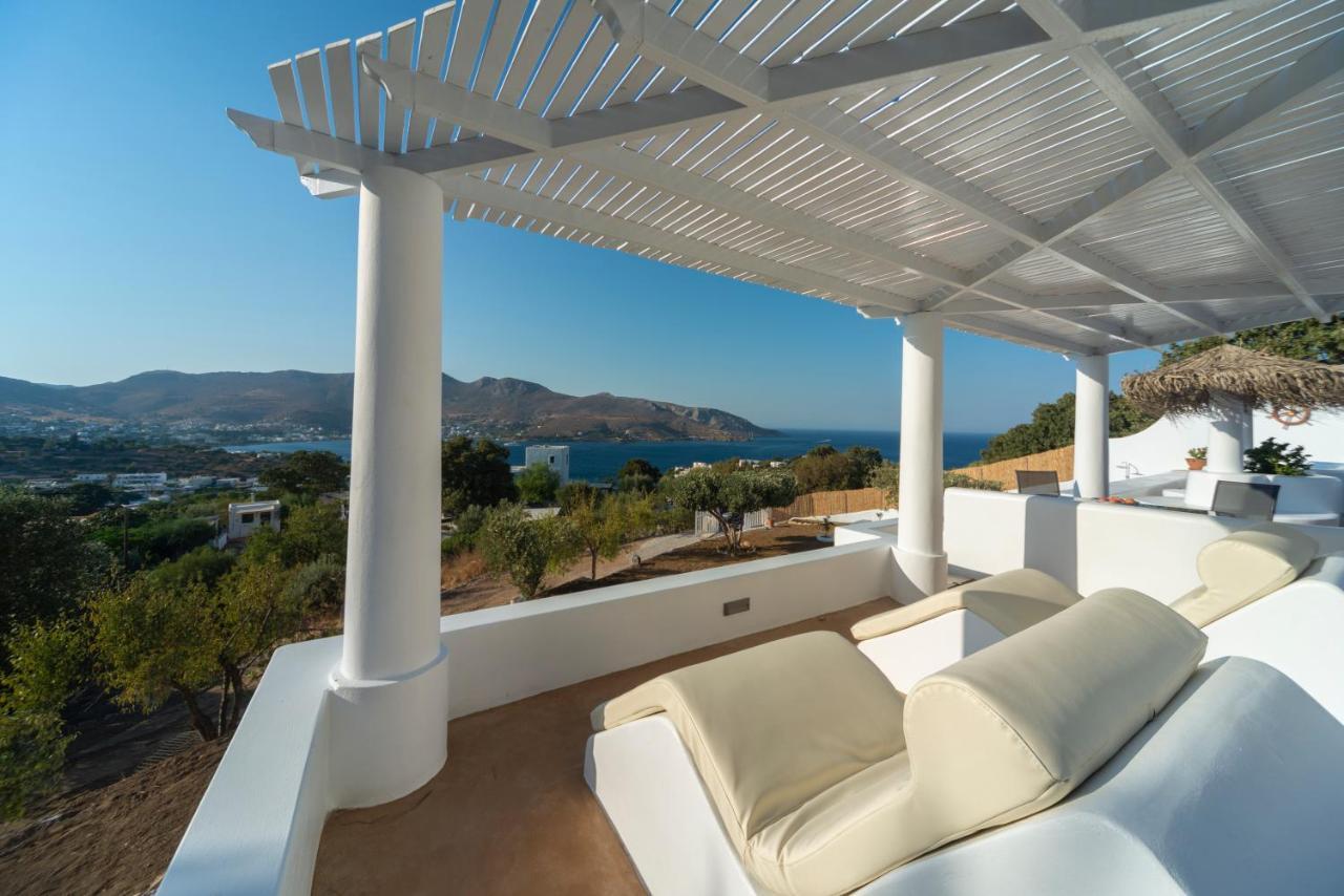 Villa Hidden Oasis Agia Marina  Exterior foto