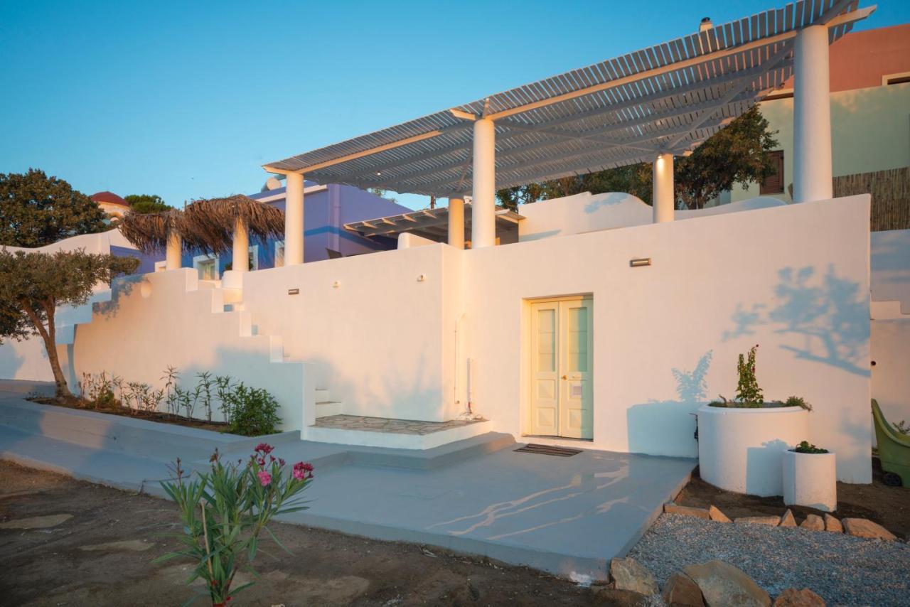 Villa Hidden Oasis Agia Marina  Exterior foto