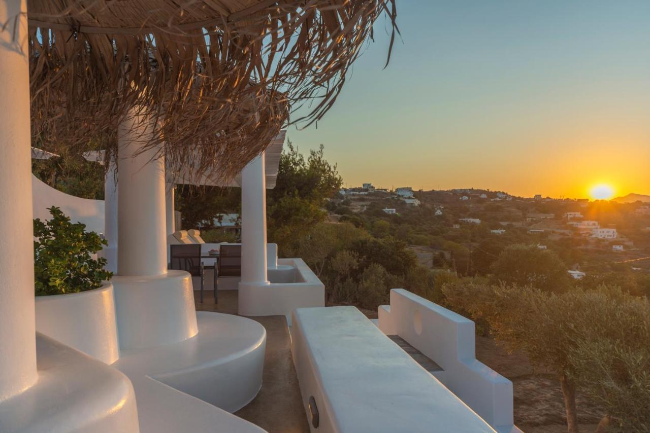 Villa Hidden Oasis Agia Marina  Exterior foto